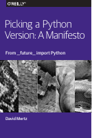 Picking a Python Version A Manifesto.pdf